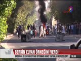 Cumhurbaşkanı Erdoğan Berkin Elvan Terör örgütünün maşası olmuş