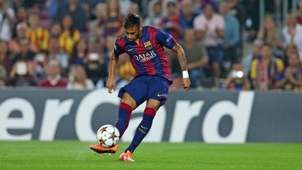 Neymar Jr: "We showed off some good football"