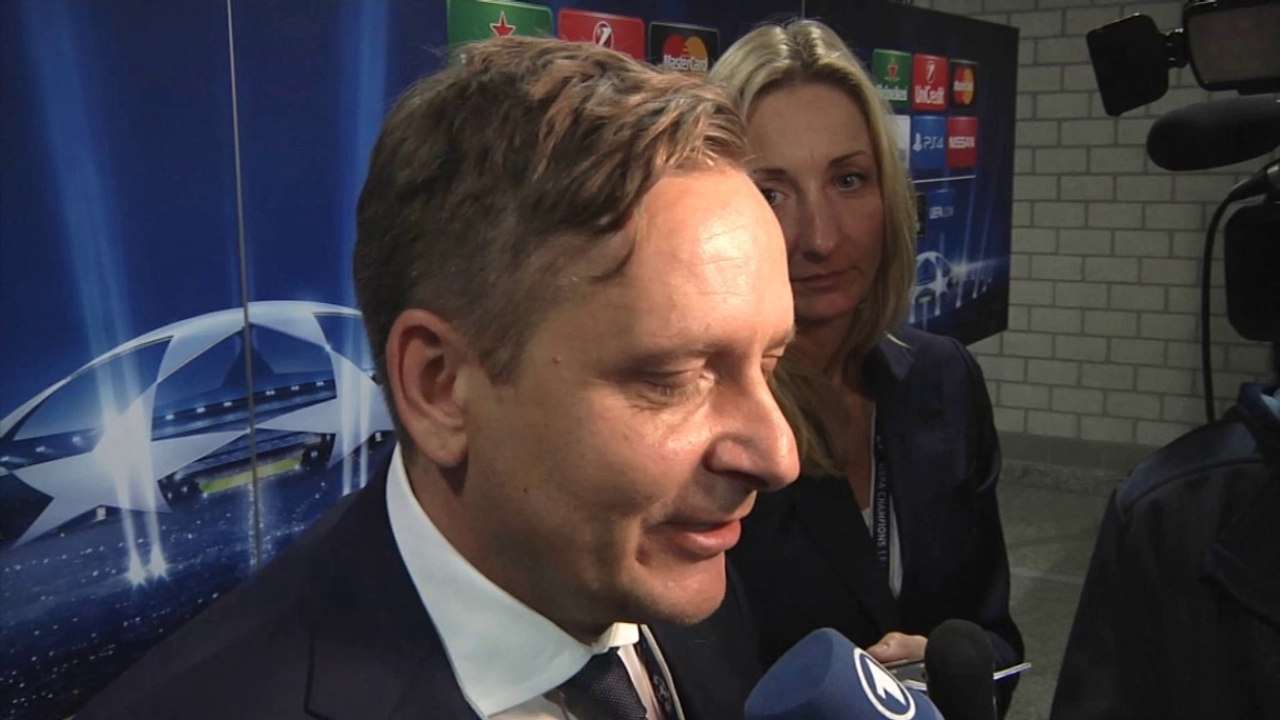 Heldt: 'Zum ersten Mal froh über Torrichter'