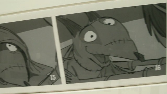 Bande-annonce : Frankenweenie - Tim Burton à Paris (2)