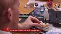 Prothèses dentaires : le gouvernement réclame plus de transparence des tarifs