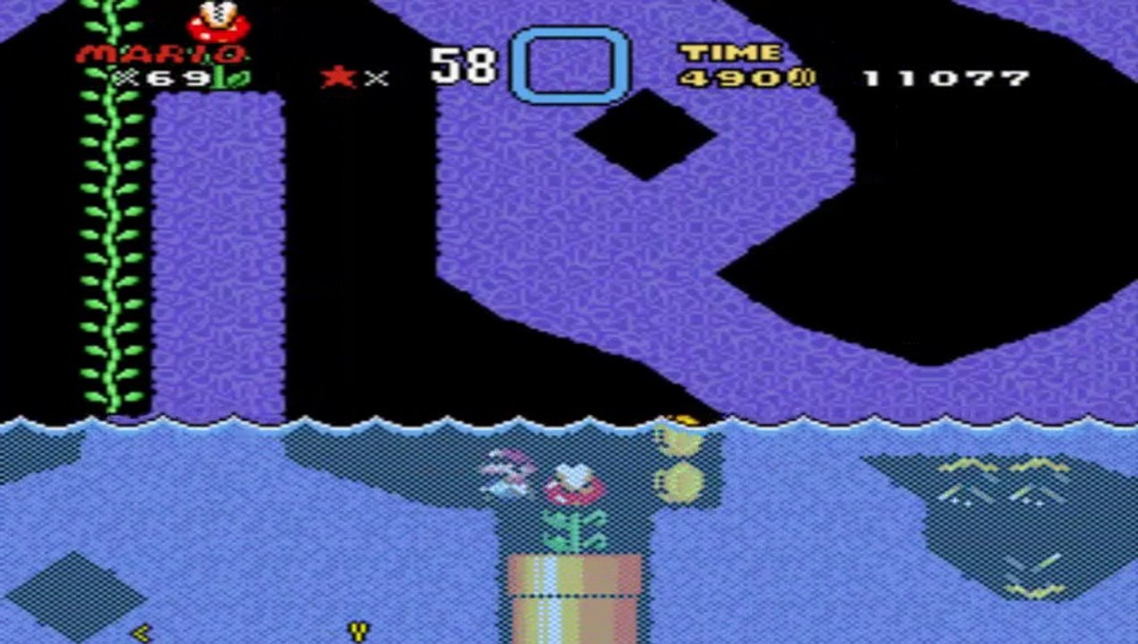 Super Mario World Central Production part.17