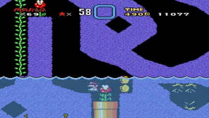 Super Mario World Central Production part.17