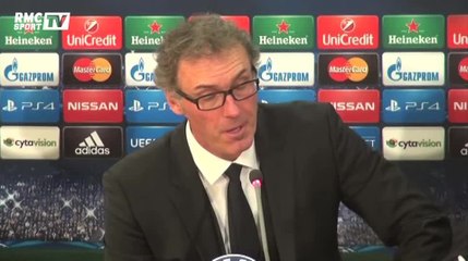 Football / Blanc : "Nos efforts ont été récompensés" 21/10