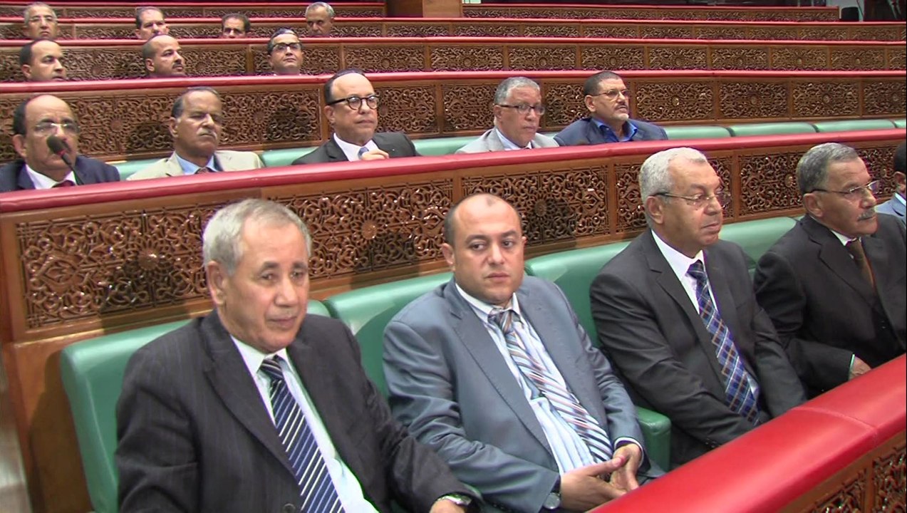 مجلس المستشارين يعقد جلسة للأسئلة الشفوية