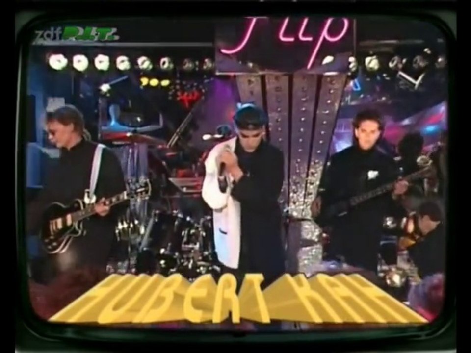 Hubert Kah - Limousine (Peter Illmann Treff 1986)