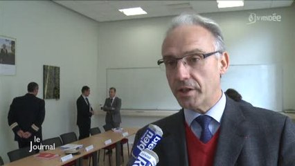 Sauvetage en mer : Interview de Jean-Benoît Albertini