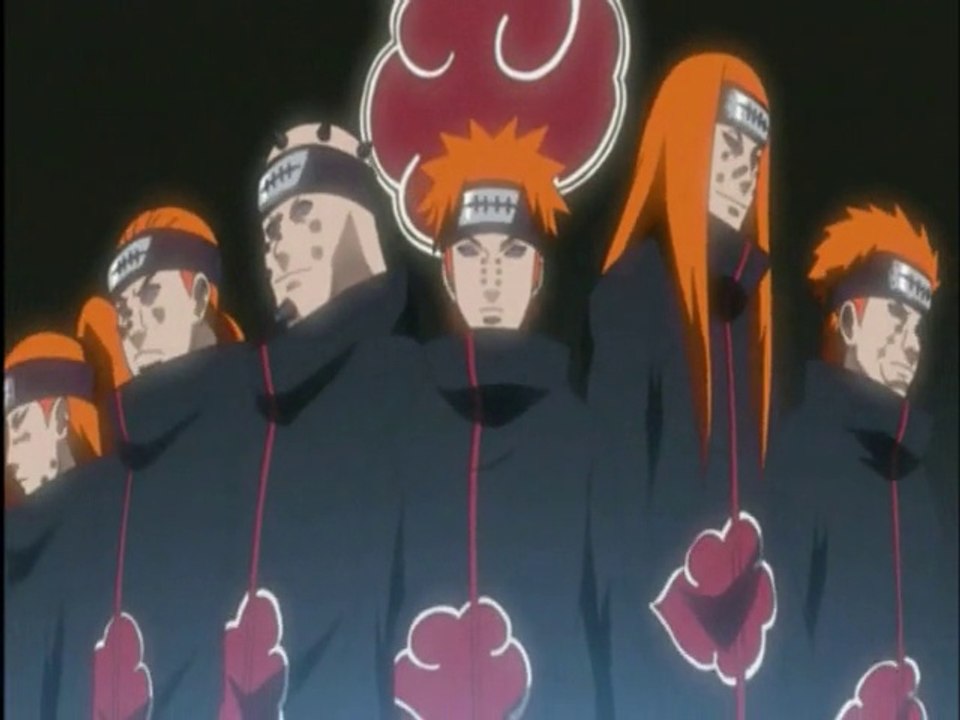 AMV Los Pain de Nagato