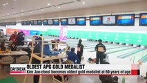 S.Korea continues bowling dominance in APG