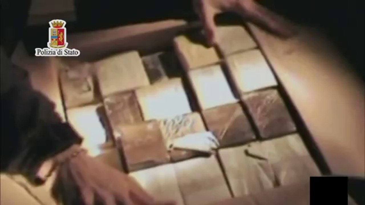 Palermo - operazione della Polizia contro lo spaccio di droga, 8 arresti