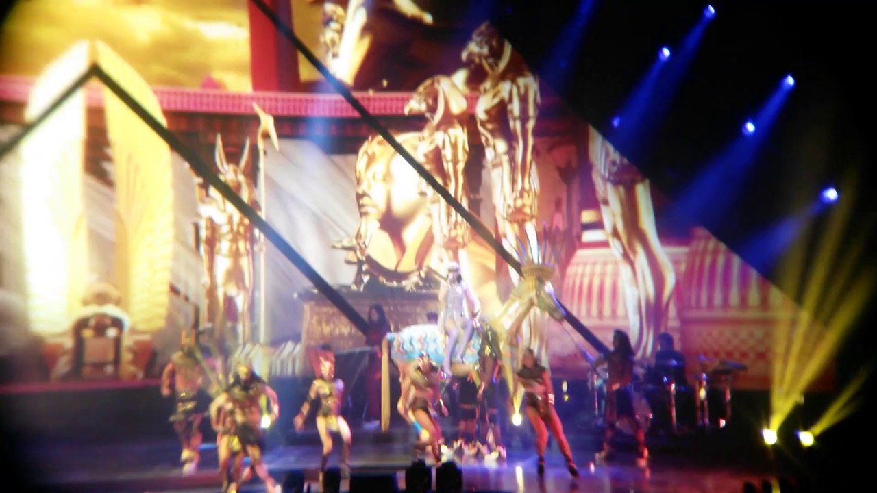 Dark Horse Parte 1