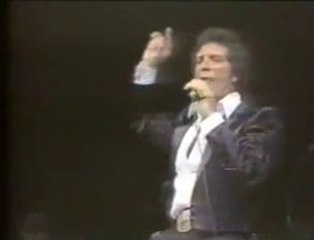 Tom Jones - Touch Me - 1984 LIVE