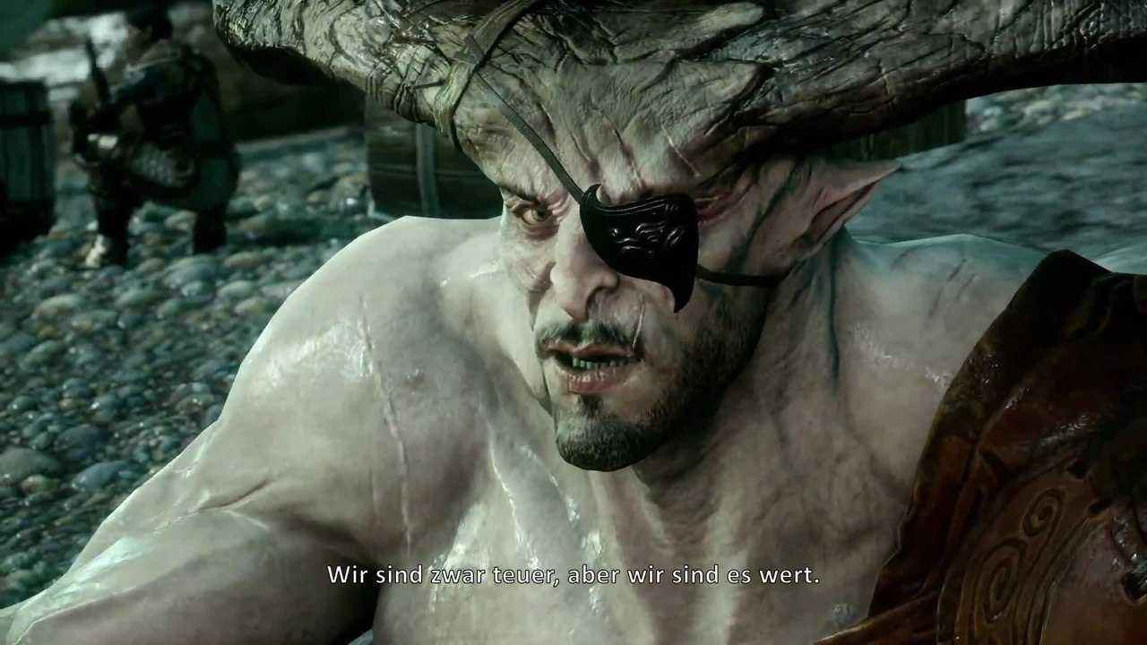 Dragon Age Inquisition - Gameplay Features: Der Inquisitor & Die Follower [DE]