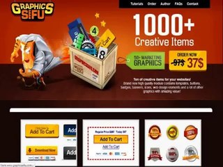 Graphics Sifu Review + Bonus.