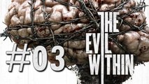 The Evil Within #03 [PS3 - FR] - Discrétion