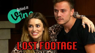 Behind the Vine: LOST FOOTAGE with Arielle Vandenberg and Matt Cutshall | DAILY REHASH | Ora TV