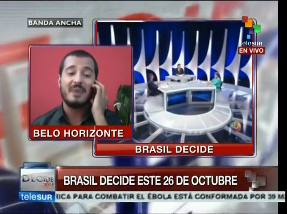 Denuncias de desvío de fondos por parte de Aecio Neves en Minas Gerais