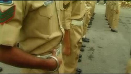 Drill Sergeant Major Perfect But Stranger