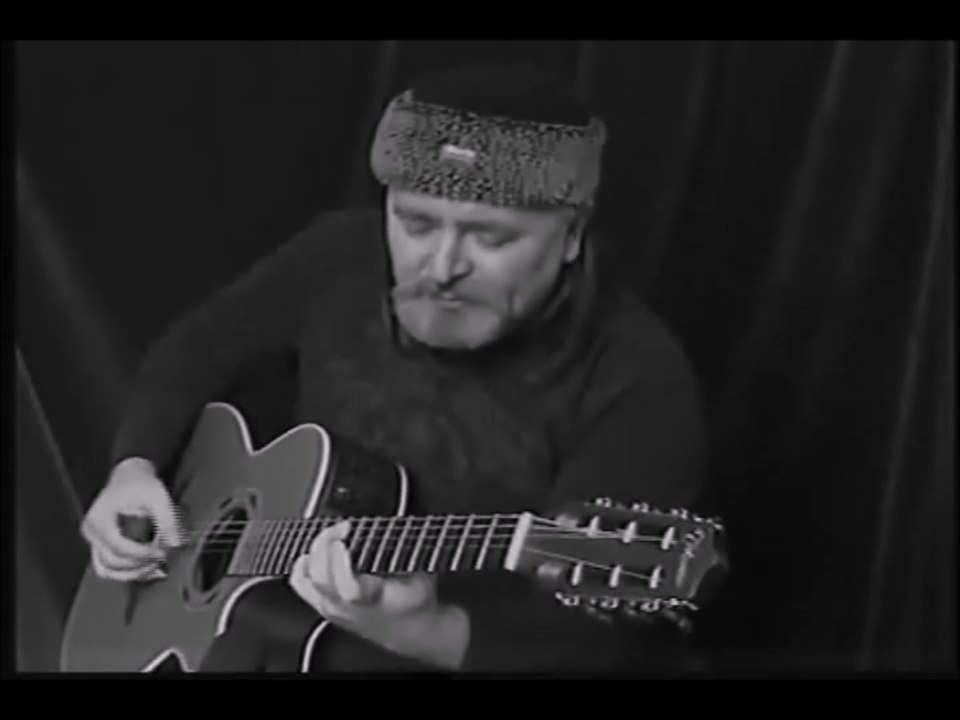 İGOR PRESNYAKOV: SHAPE OF MY HEART...