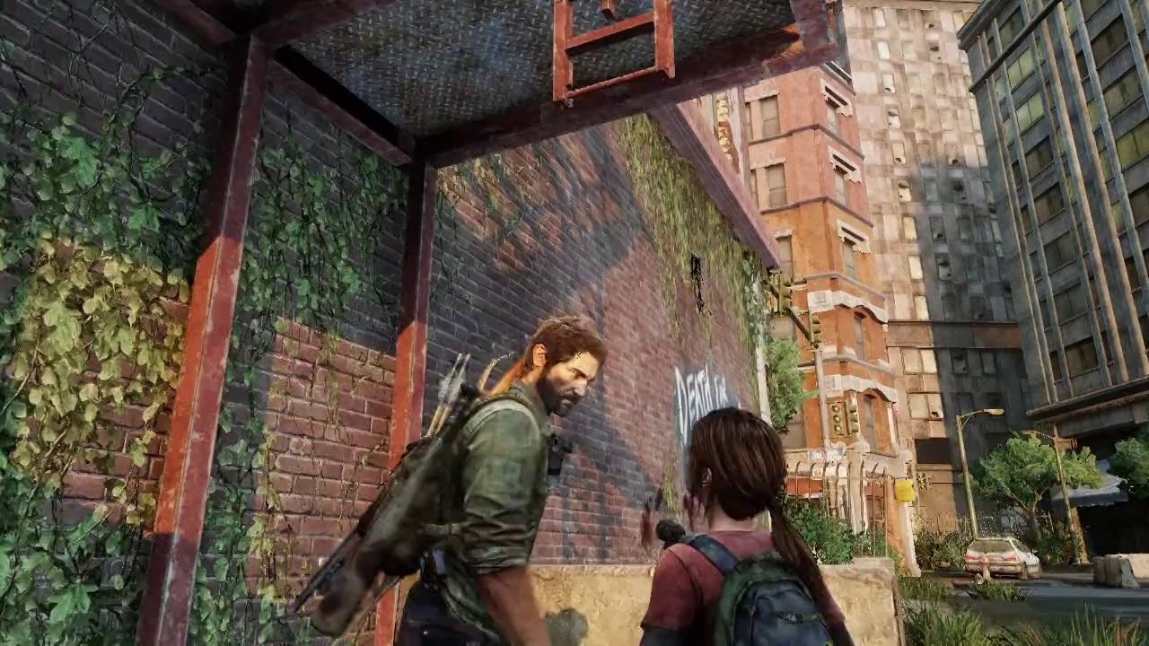 The Last of Us Walkthrough part 11