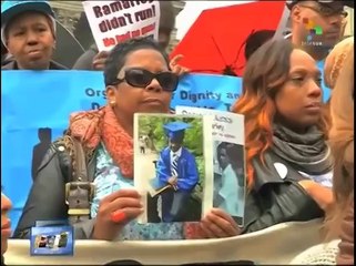 The Real USA - Cop Watch in NYC