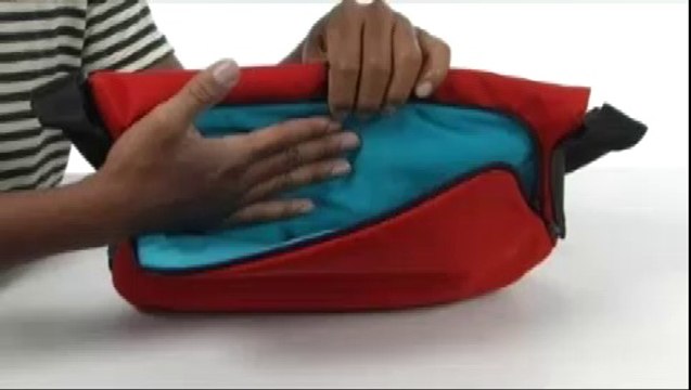 Crumpler The Flock of Horror iPad Messenger Rifle Green - Robecart.com Free Shipping BOTH Ways