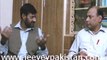 Famous Poet, Anchor, Columnist Mirza Arif Naeem Professor at Govt. Post Graduate College Mandi Baha ud din talking with Naveed Farooqi Editor of Jeevey Pakistan about his life. (Part 2)