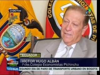 Ecuador ha priorizado su presupuesto 2014 para educación y salud