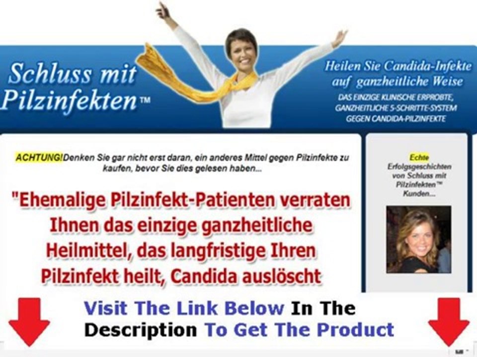 Schluss Mit Pilzinfekten Discount Bonus + Discount