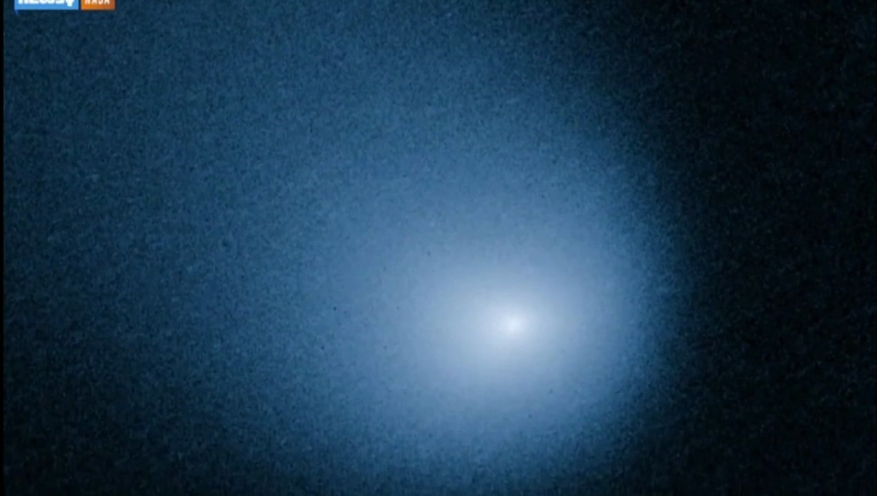 Comet Siding Spring causes an explosion no it didn't on Mars