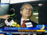 Alejandro Aguinaga informa sobre el estado de salud de Alberto Fujimori