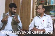 Exclusive Interview of Mr. Arif Naeem Famous Poet, Anchor, Columnist, Professor of Urdu in Govt. Post Graduate College M.B.Din on Jeevey Pakistan. (Part 3)