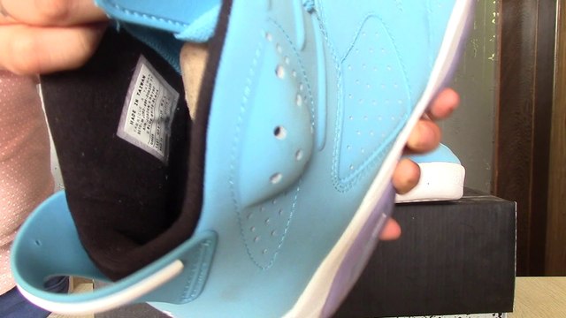 Wholesale authentic air jordan 6 pantone cheap price free shipping