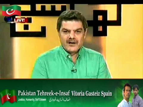 Mubashir Luqman Special Interview With Insaf Radio After Being Banned
