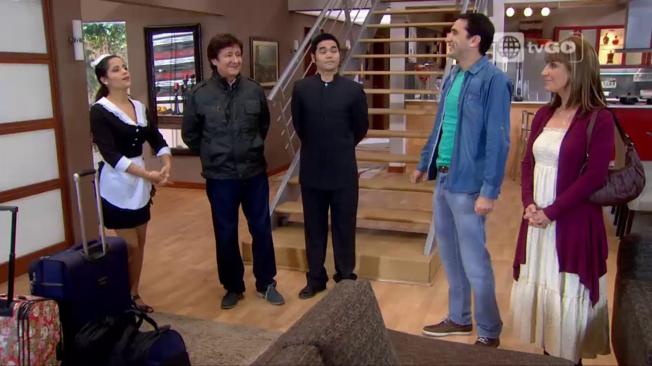 al fondo hay sitio - parte 3/5 - Martes 21-10-2014 - Sexta temporada