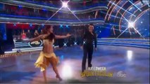 Sharna Burgess & Tony Dovolani - Samba