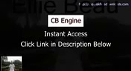 My CB Engine Review (plus instant access)
