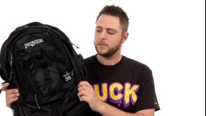 JanSport Odyssey Black S14 - Robecart.com Free Shipping BOTH Ways