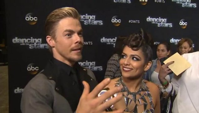 Derek Beth ABC7 102014