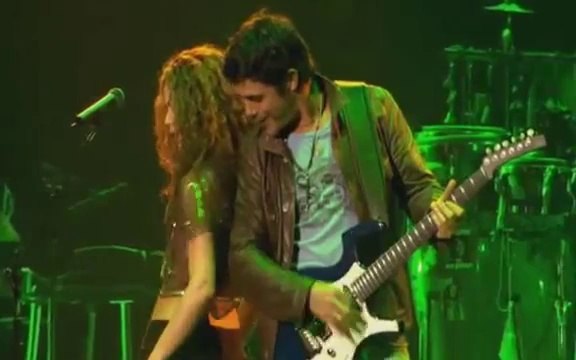 La Tortura-Shakira feat. Alejandro Sanz Oral Fixation Tour