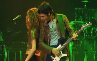 La Tortura-Shakira feat.  Alejandro Sanz Oral Fixation Tour