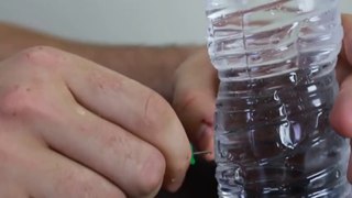 liquid science experiment