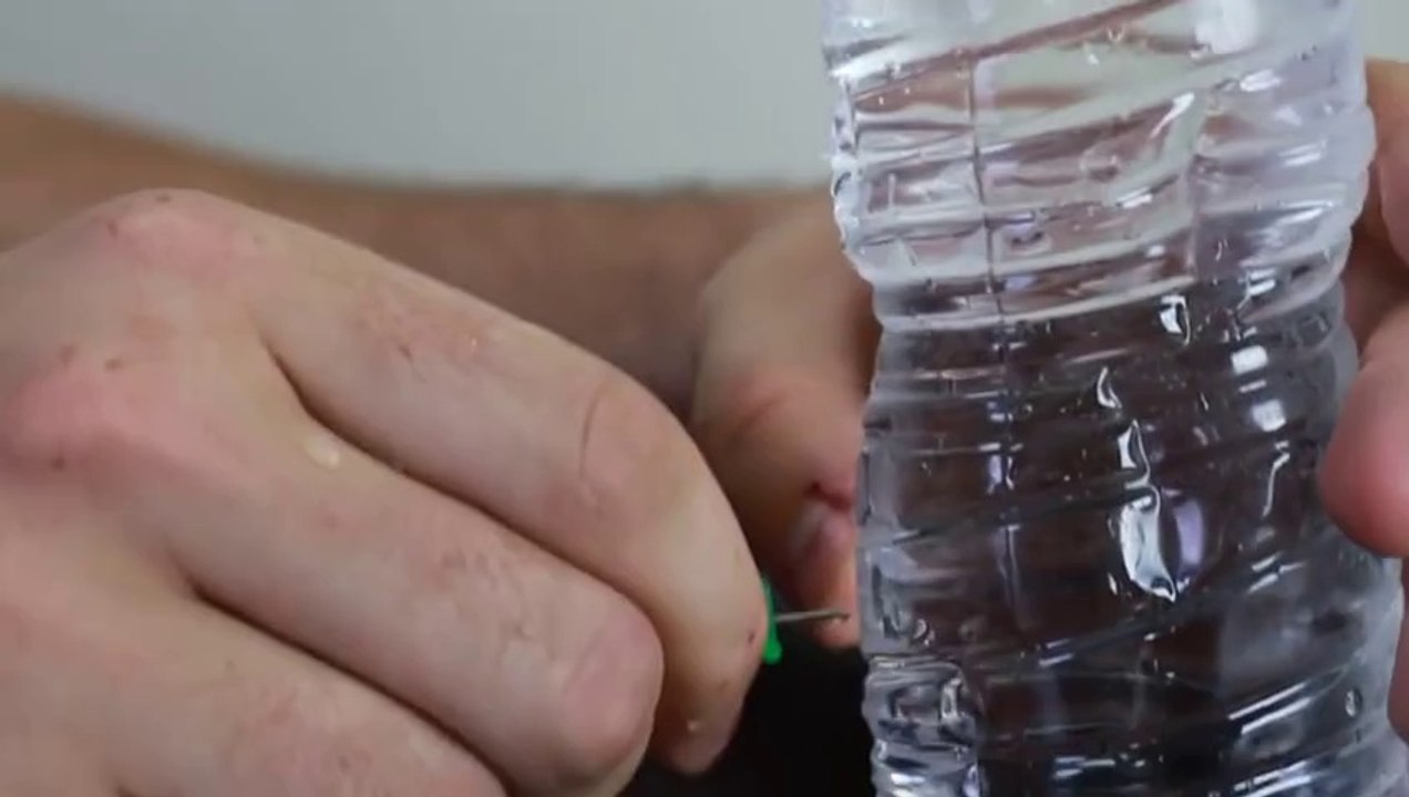 liquid science experiment