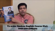 Spoken English Course in Urdu/Hindi