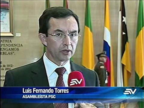 Vicepresidenta de la Asamblea defiende enmiendas constitucionales