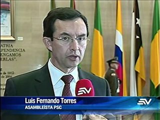 Vicepresidenta de la Asamblea defiende enmiendas constitucionales