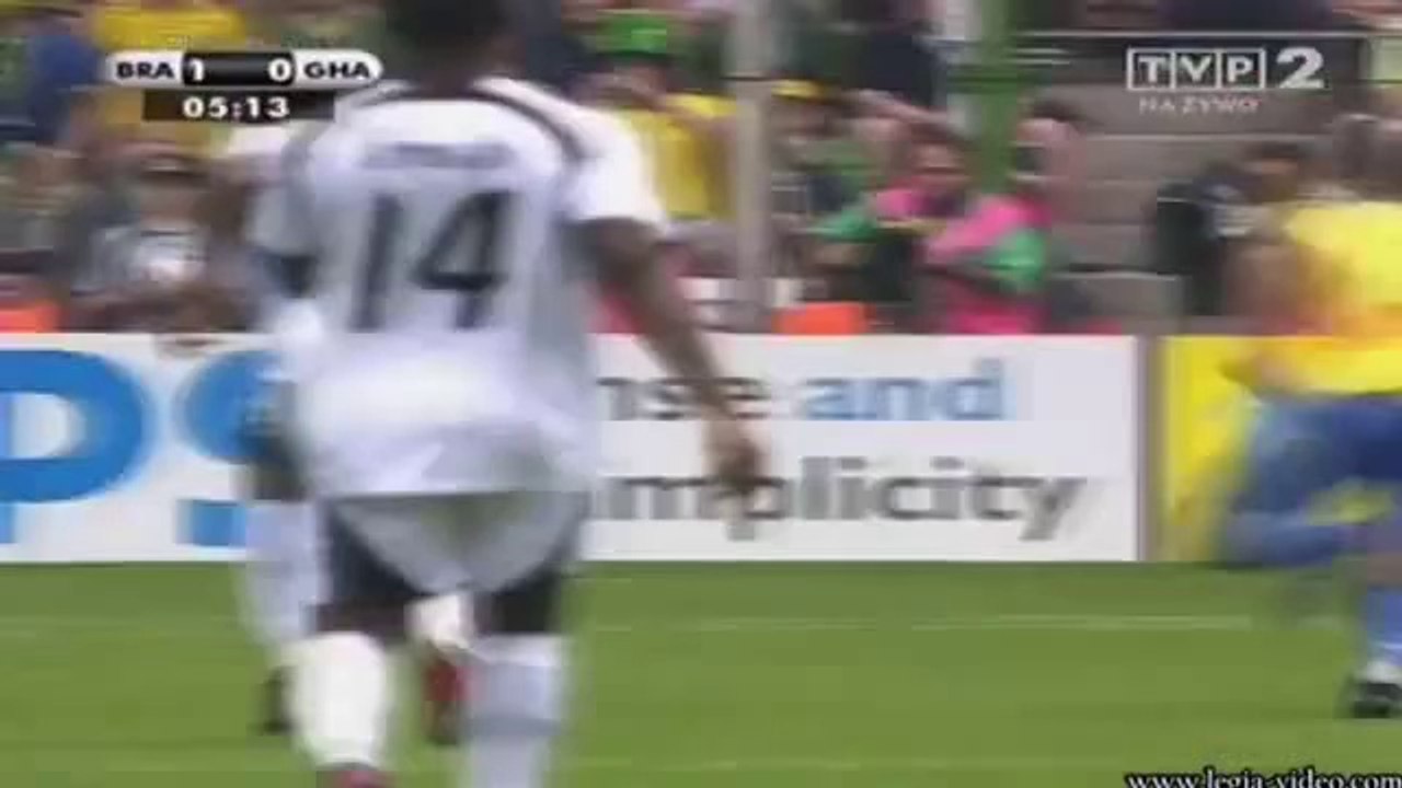 Ronaldo Brazil Top 15 Goals
