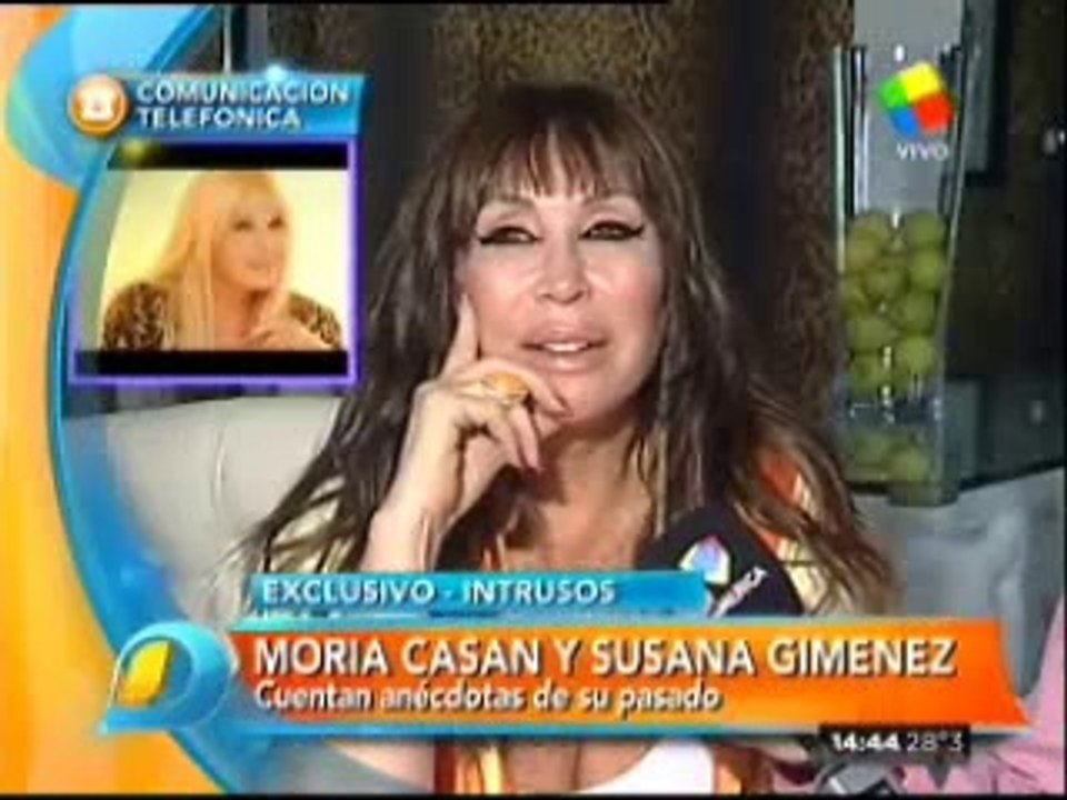 cruce moria susana