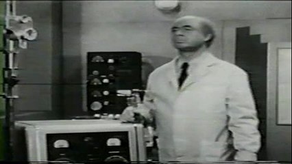 Lost Planet Chapter 9: The Hypnotic Ray Machine - ComicWeb Serial Cliffhanger Theater