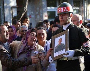 Şehit Jandarma Er Bozan, Son Yolculuğuna Uğurlandı